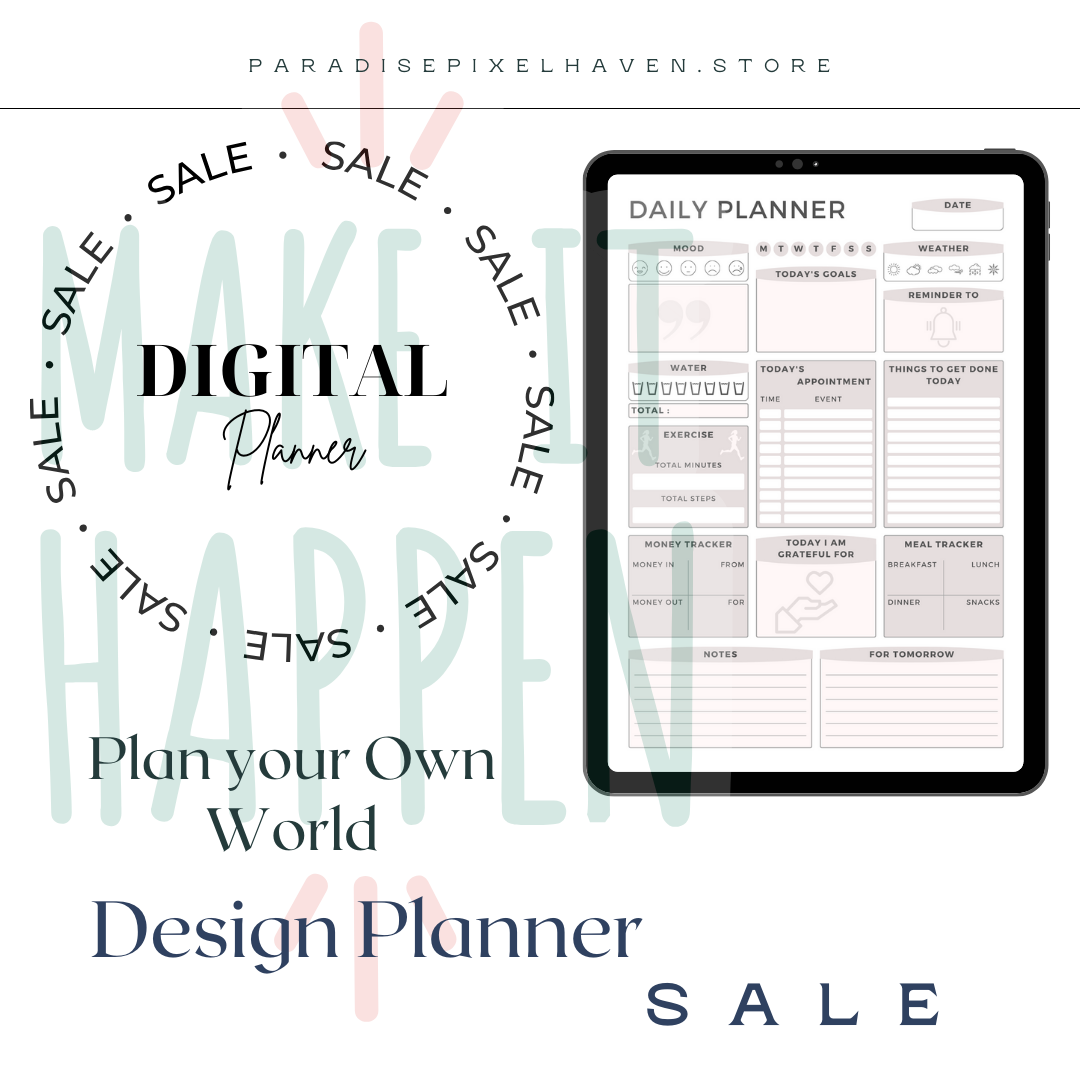 Digital Planner