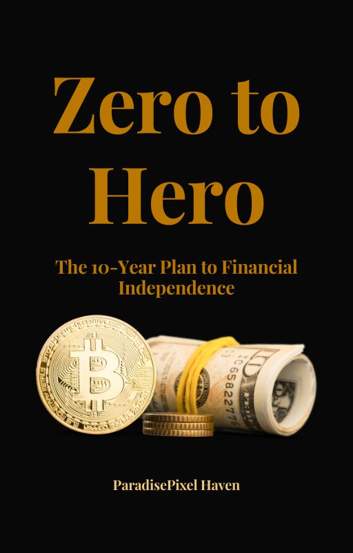 Zero to Hero: The 10-Year Plan to Financial Independence