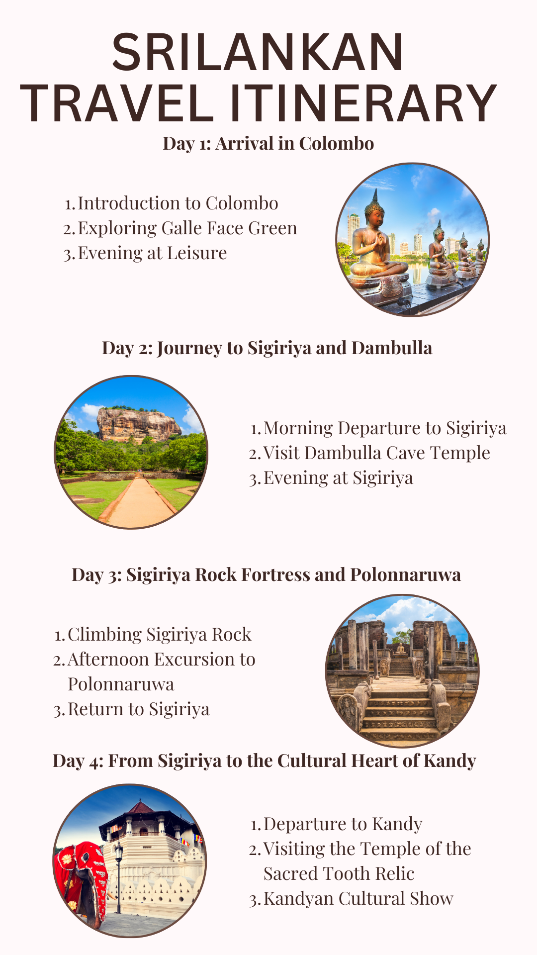 Emerald Isle Explorer: Sri Lanka Unveiled Digital Tour Guide