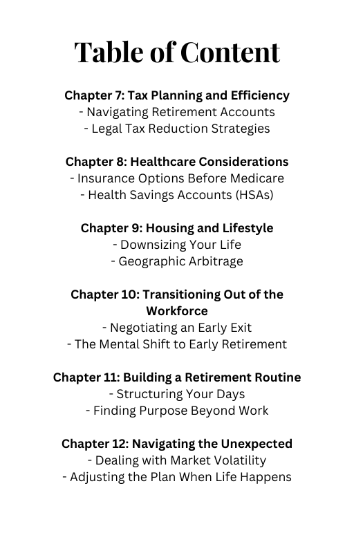 The 30-Year-Old Retiree: Blueprint to Quit Your Job and Live on Your Terms