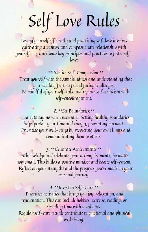 Joyful Selfcare Guide Ebook With Quotes and Work Book