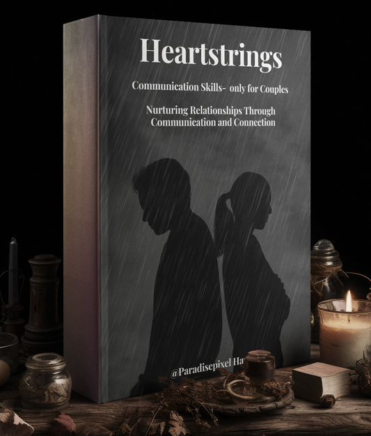 Heartstrings: Nurturing Love Relationships Through Communication and Connection