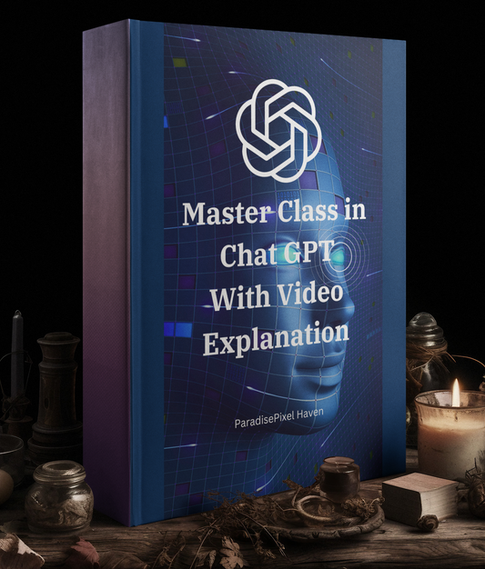 Master With Chat GPT with Video