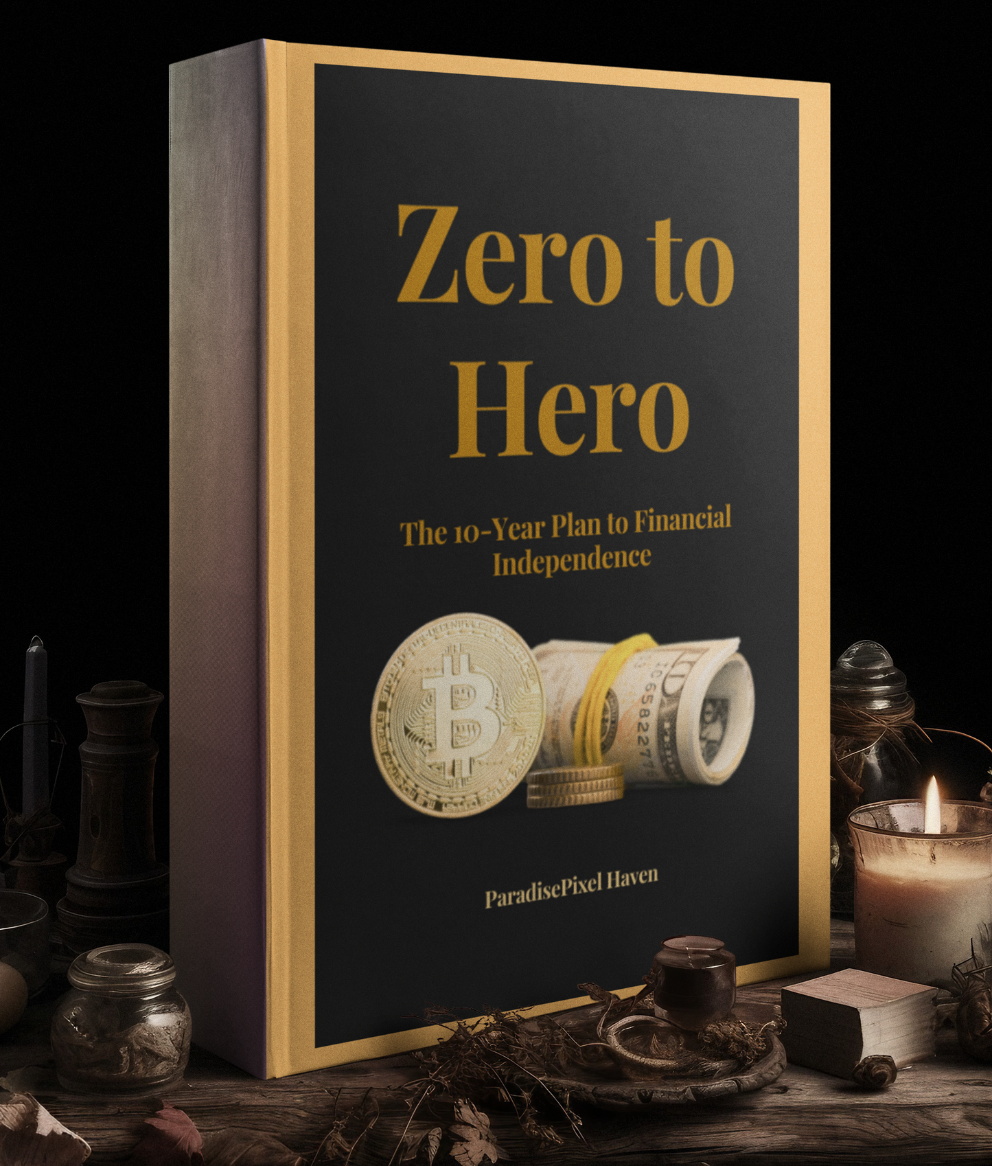 Zero to Hero: The 10-Year Plan to Financial Independence